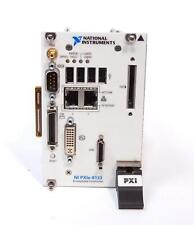Used National Instruments NI PXIe-8133 Embedded Controller / NO HDD / 8GB RAM picture