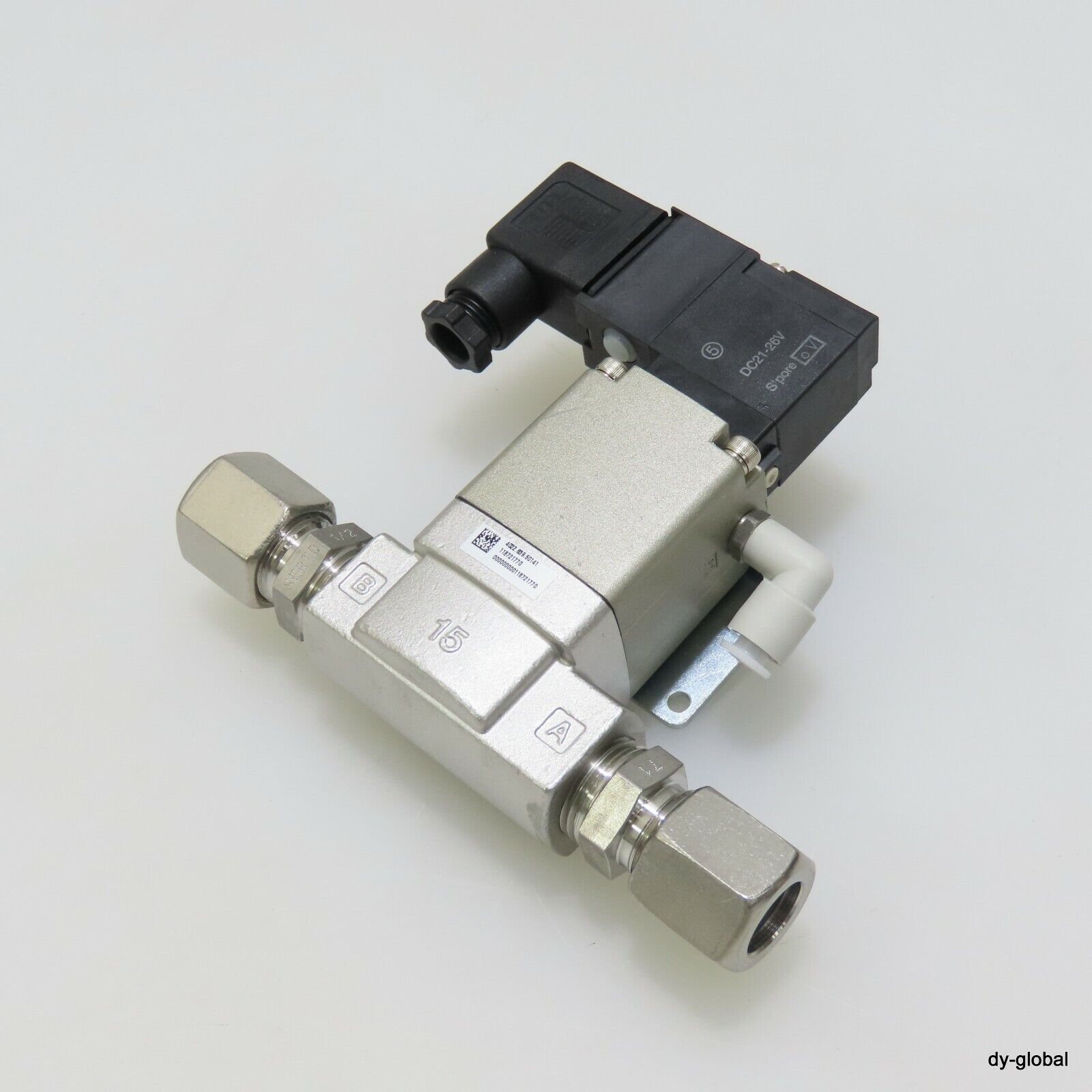 ASML DC24V Solenoid valve Used 4022.639.50141 VLV-I-974=9J23