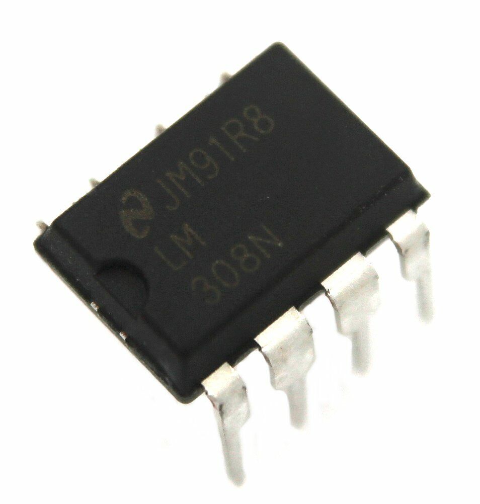 National Semiconductor LM308N Operational Amplifier