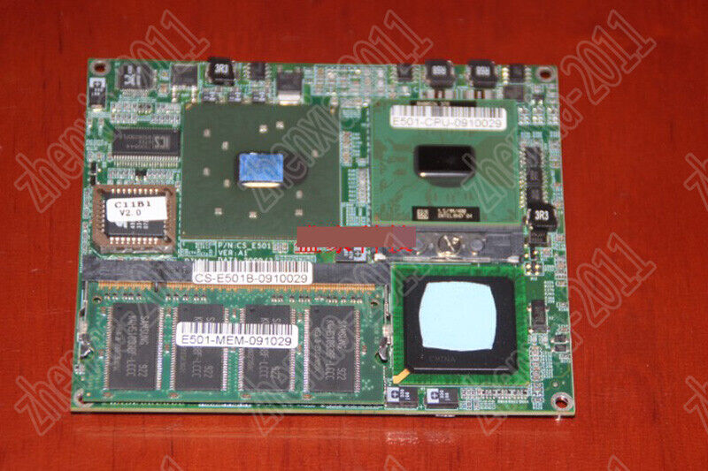 1PC Used ETX industrial CPU module CS-E501 VER: A1