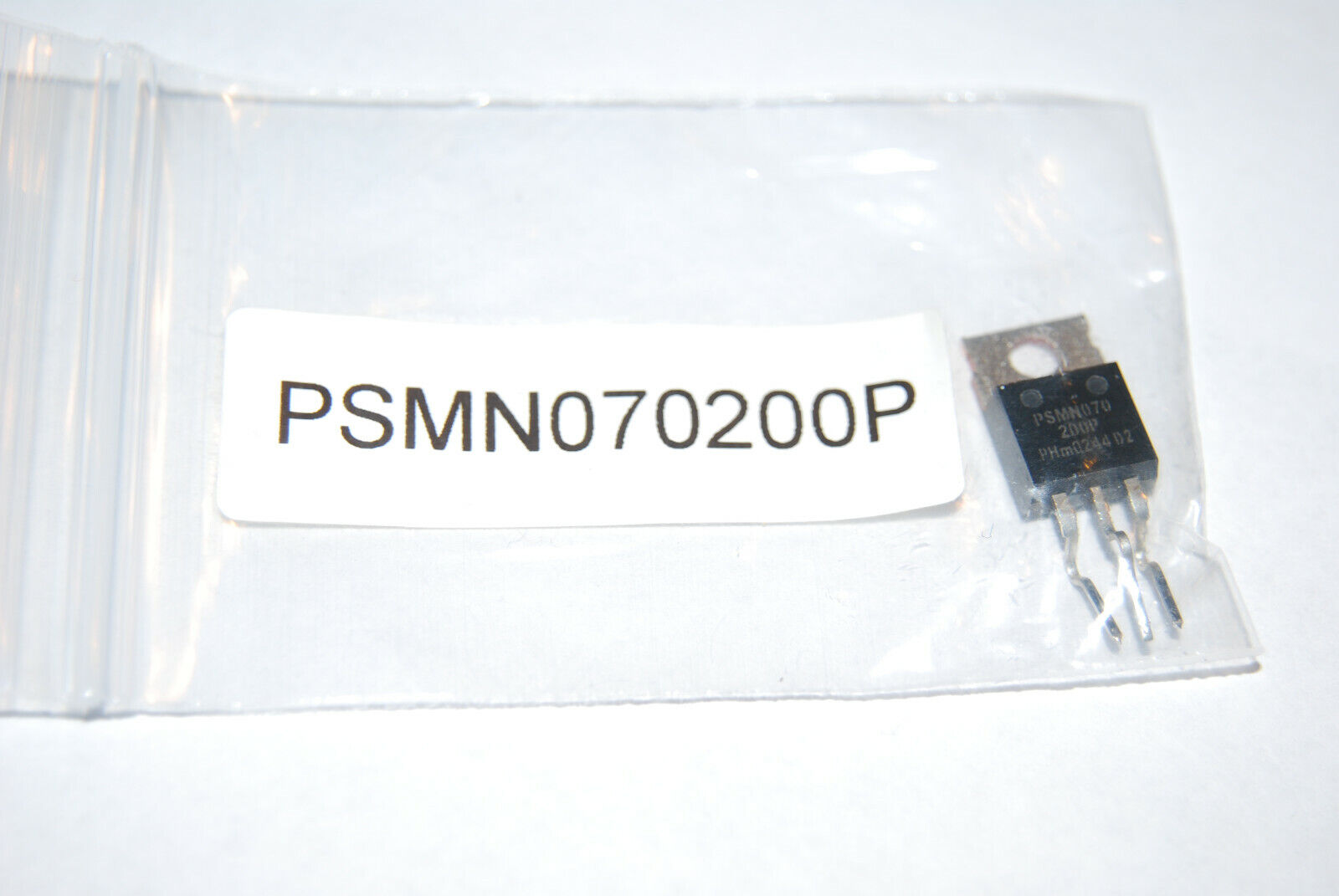 PSMN070200P N-Channel power MOSFet TO-220AB USED GUARANTEED