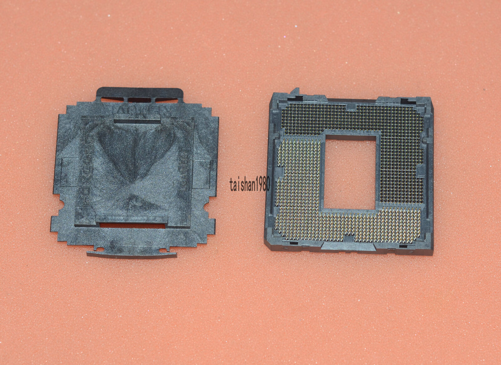 Foxconn intel Socket H LGA1156 1156 Processor CPU Base Connector Holder I5 I7