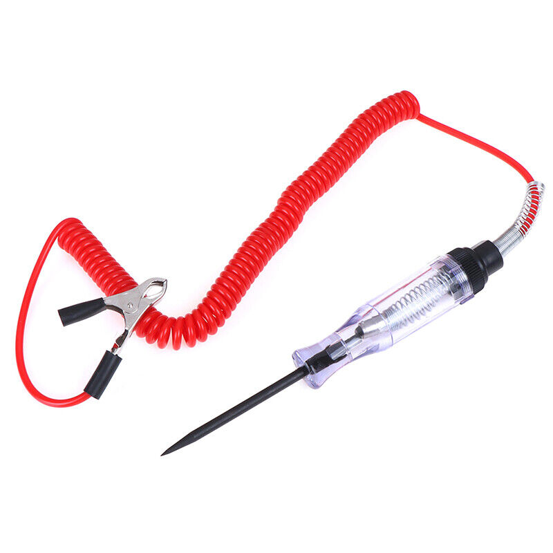 OTC Tools 3633 Mini Circuit Tester Heavy-Duty Red Coil Cord Lead Ch_YCWP5EXW-ac