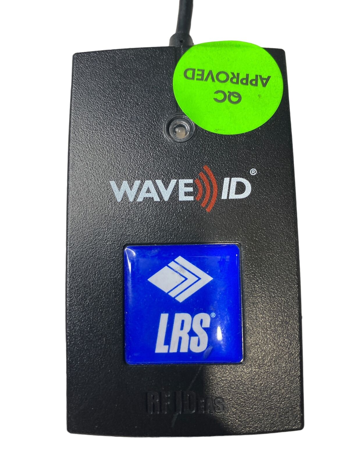 Wave ID LRS RF IDEAS | Radio Frequency Reader | USB RDR-80581AKU-LRS |Lot of 8