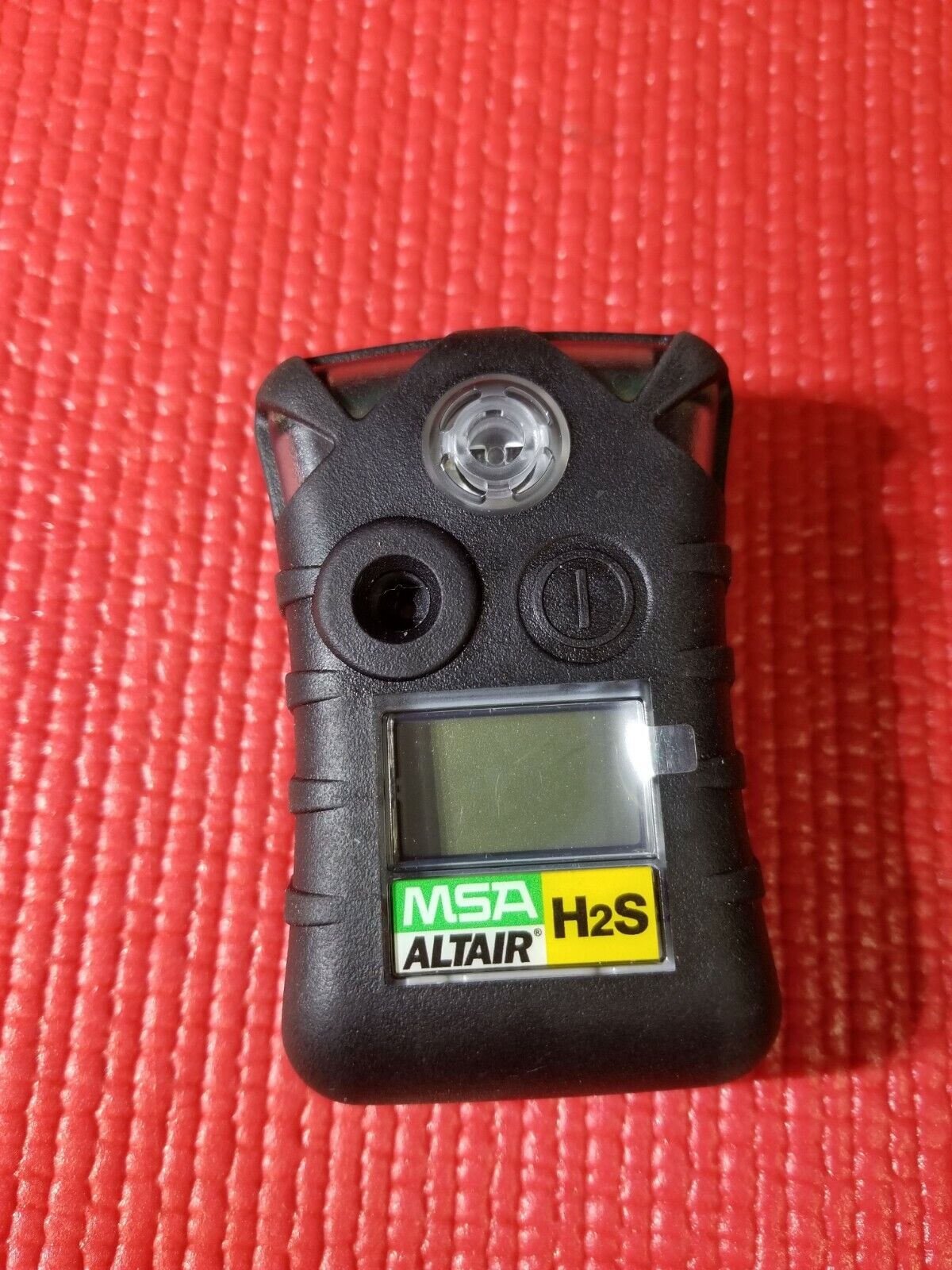 ACTIVATE BY 12/2023 New 24 Month MSA Altair Hydrogen Sulfide Gas Monitor (H2S) 