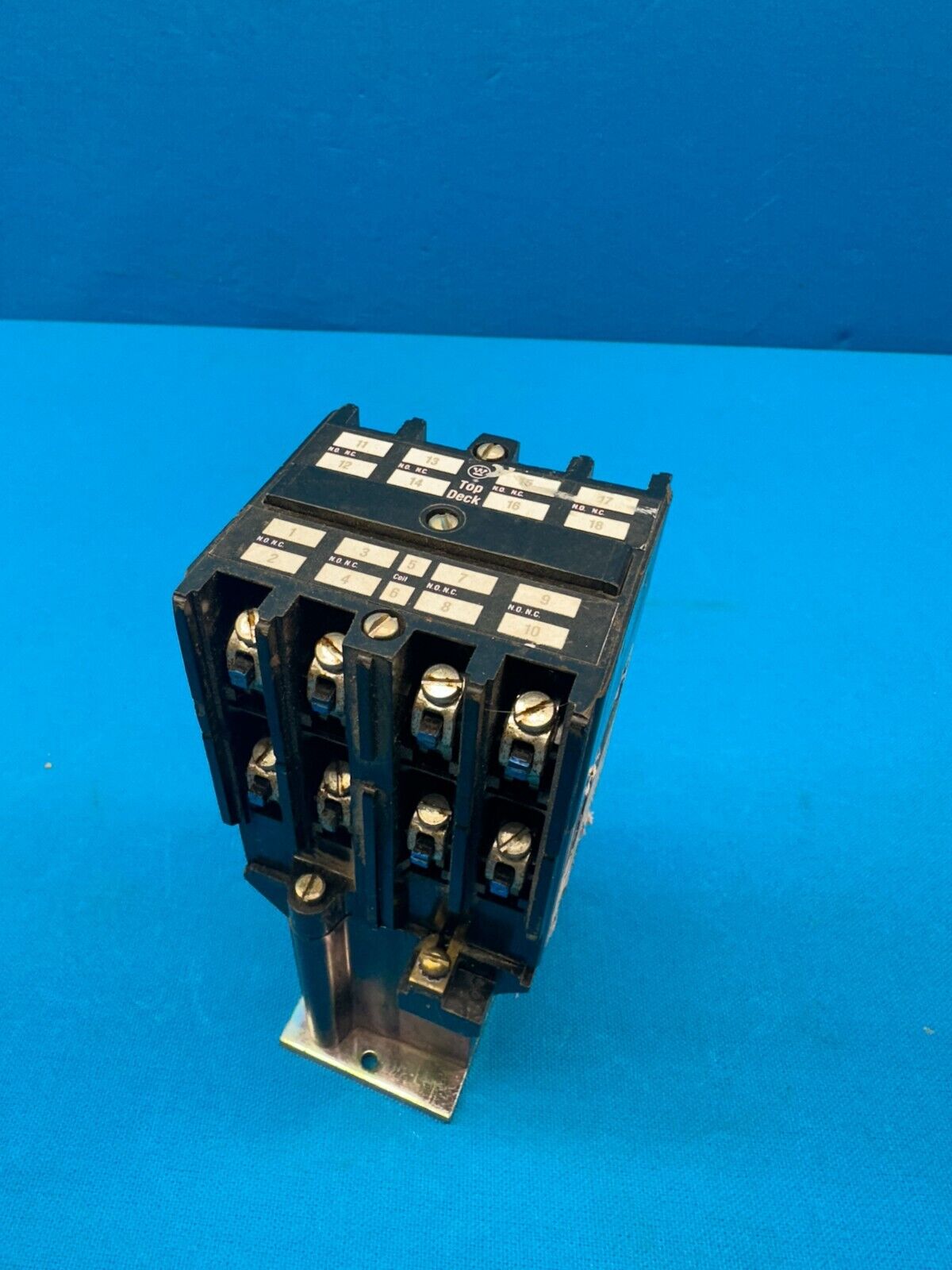 Westinghouse 600VDC 120VDC Coil Industrial Control Relay ARD880VR