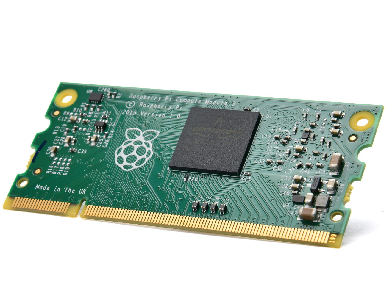 CM3 Raspberry Pi Compute Module 3 Pi CM3 4GB EMMC