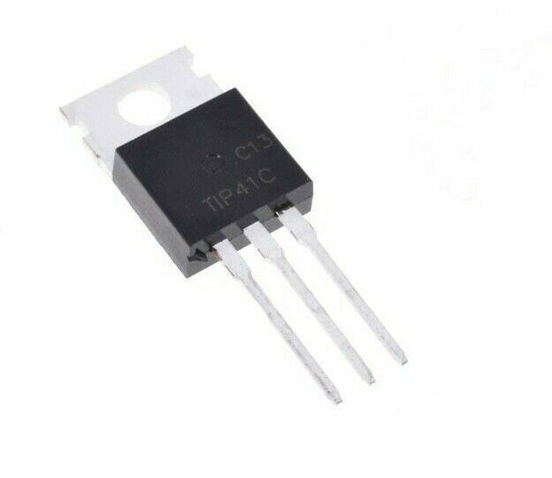 10 pieces TIP41C Power NPN Bipolar Transistor + USA Sold And Shipped