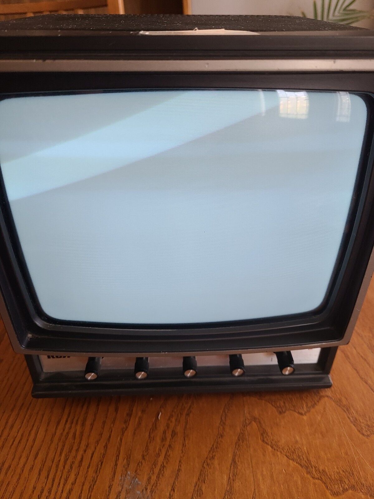 RCA TC1109 Monitor, Vintage working, see pictures