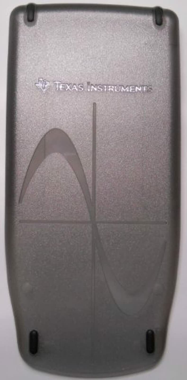 Texas Instruments Ti Slide Case Cover For TI-83 Plus TI-83 TI-86 TI-89 Very Good