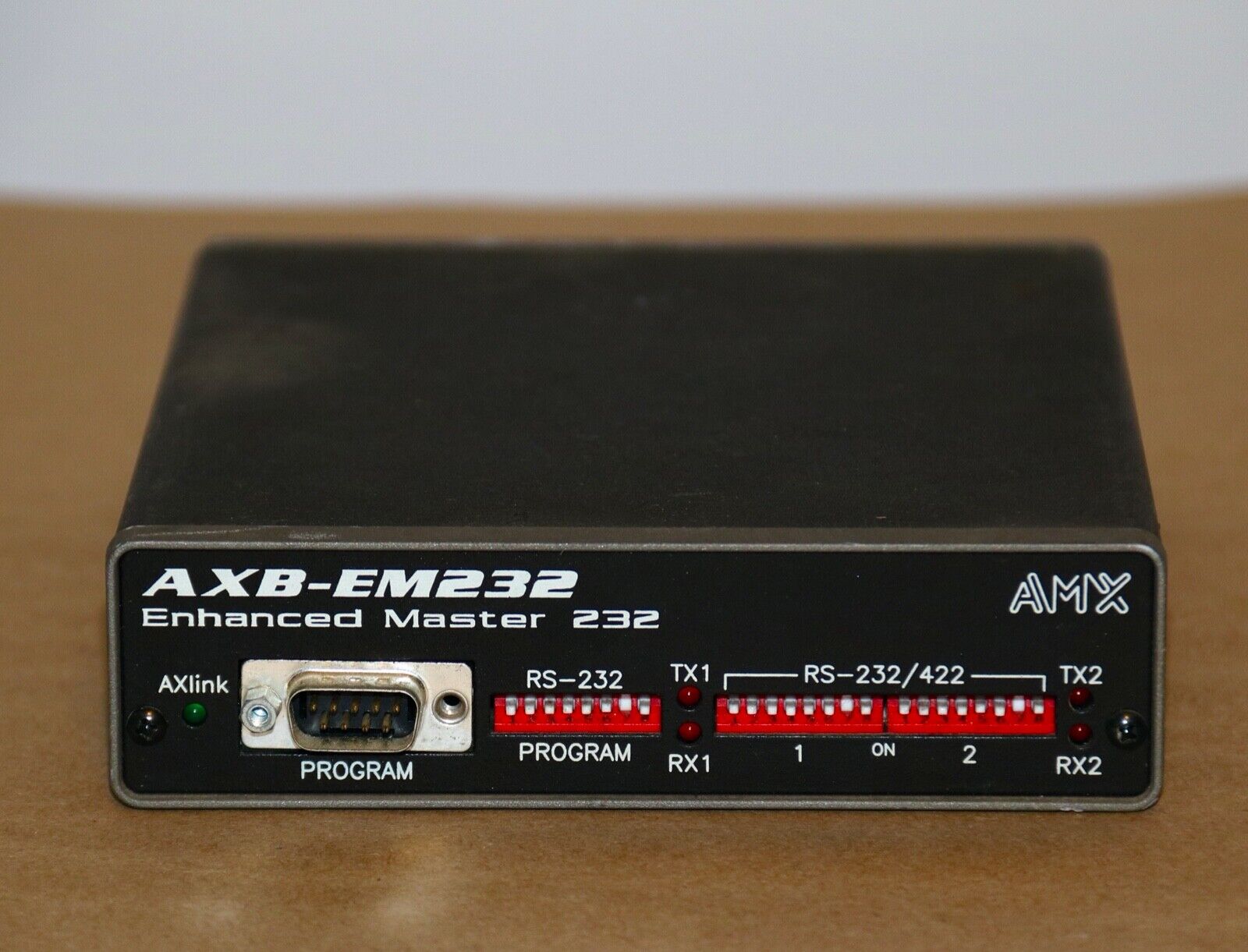 AMX AXB-EM232  .No Adapter