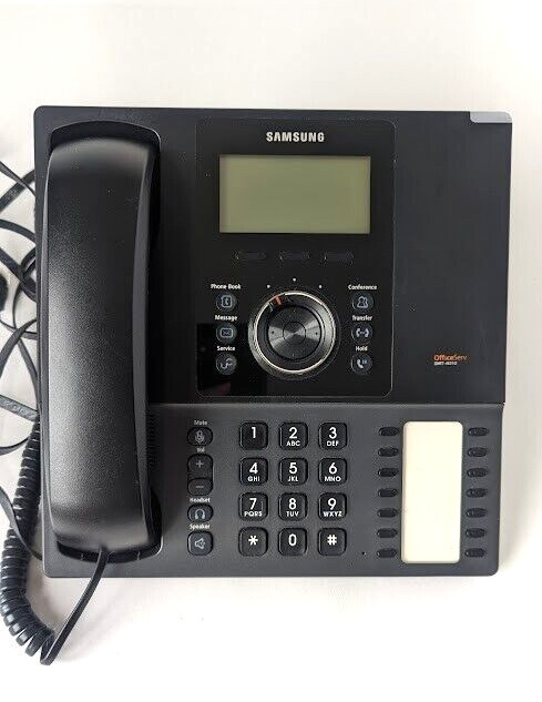 Samsung OfficeServ | -i5210 IP Phone | Use w/ Samsung's OfficeServ phone system 