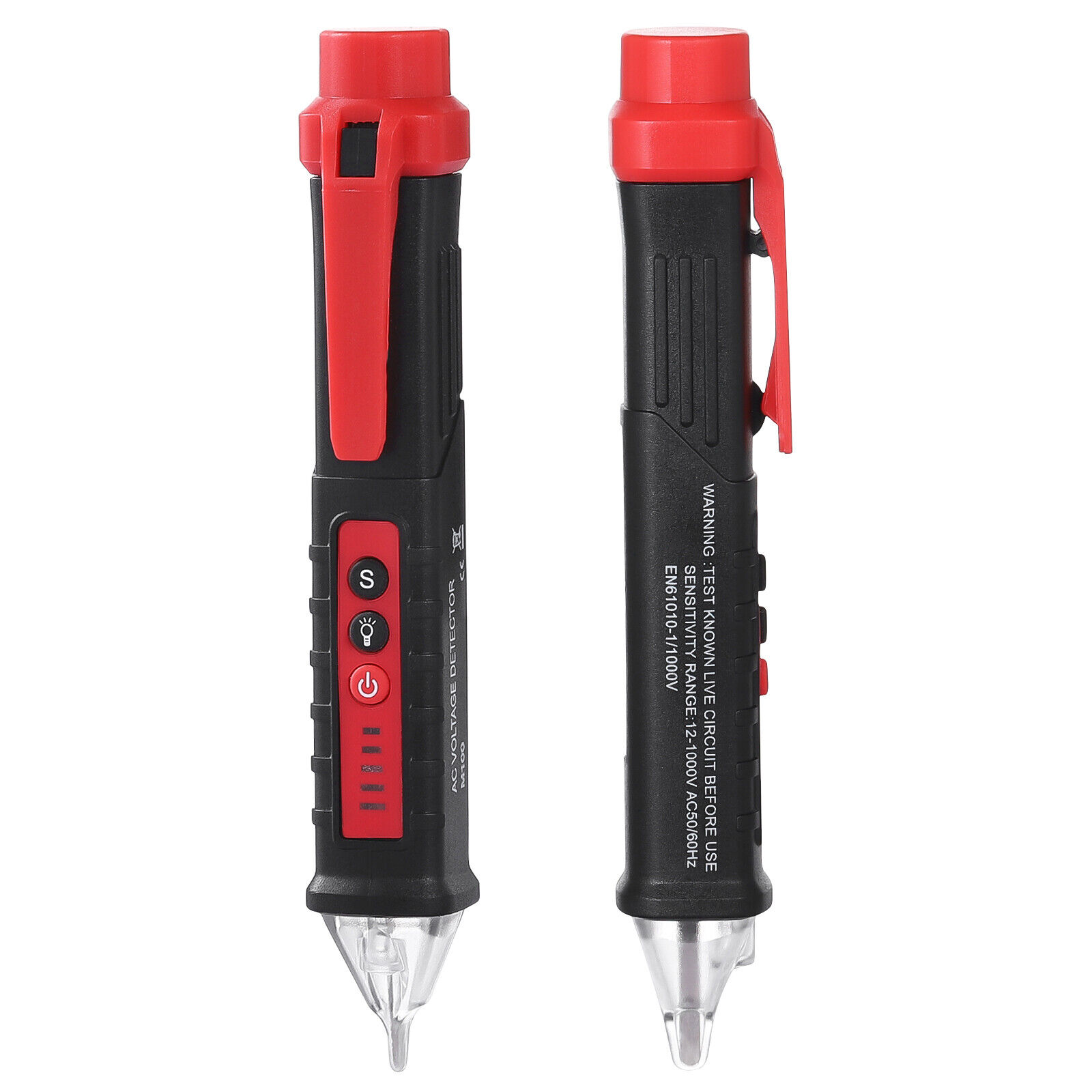 UNI-T 90~1000V Non-Contact AC Electrical Tester Pen Voltage Detector with LED