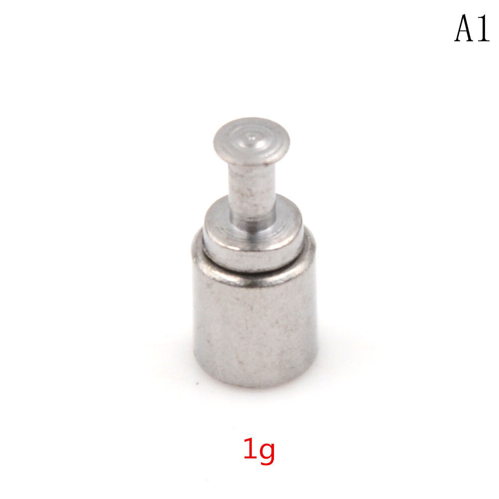 1g 5g 10g 50g 100g 200g 500g Silver Calibration Weight For Weigh Scale Fad H HN