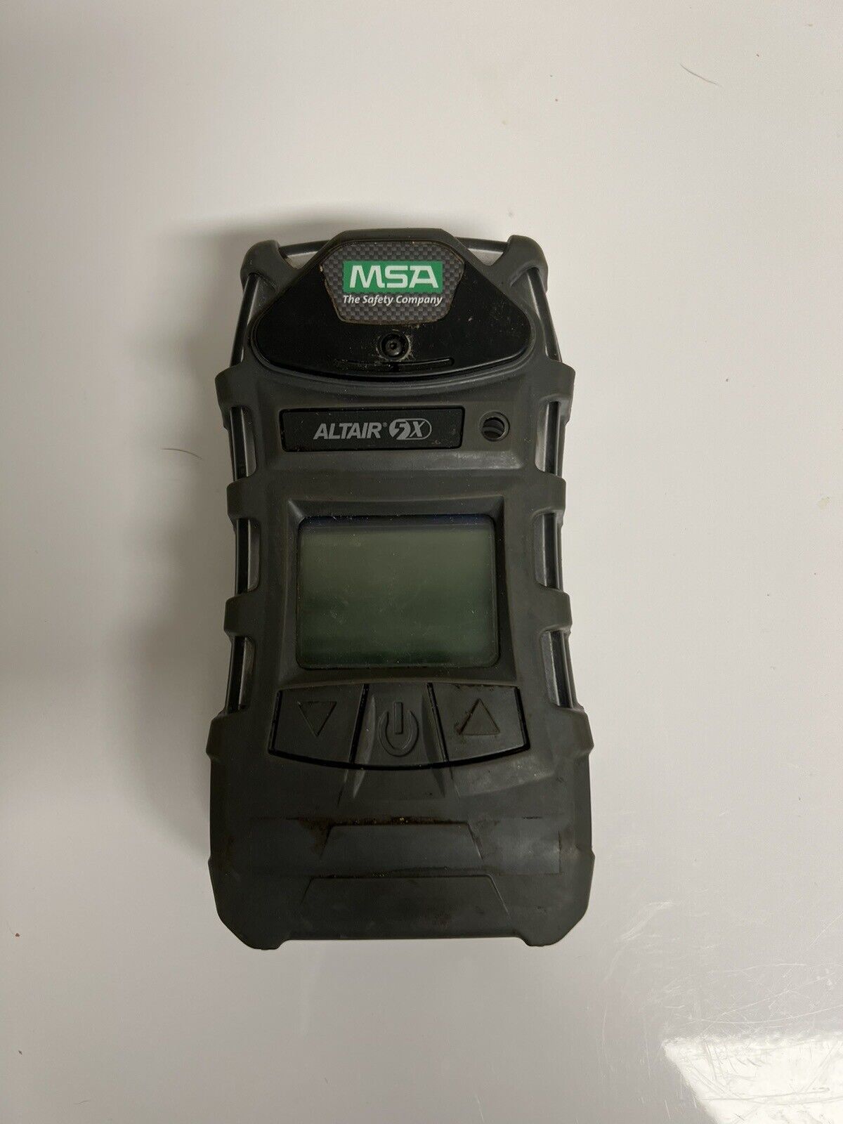 MSA Altair 5X Gas Detector 4 Gas LEL O2 CO H2S Calibrated