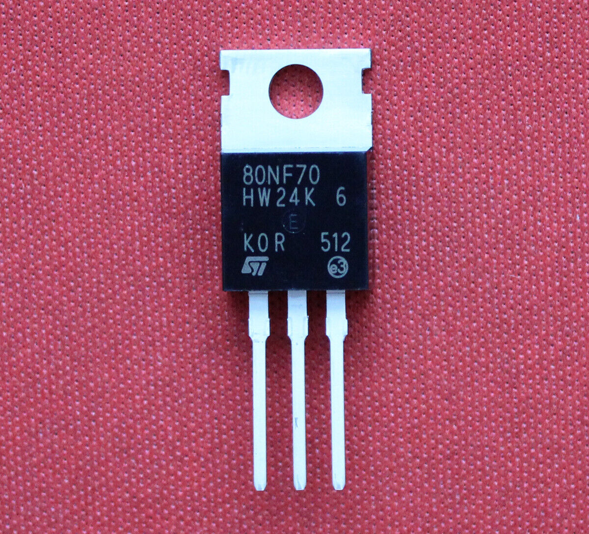 20pcs STP80NF70 P80NF70 80NF70 Integrated Circuit IC