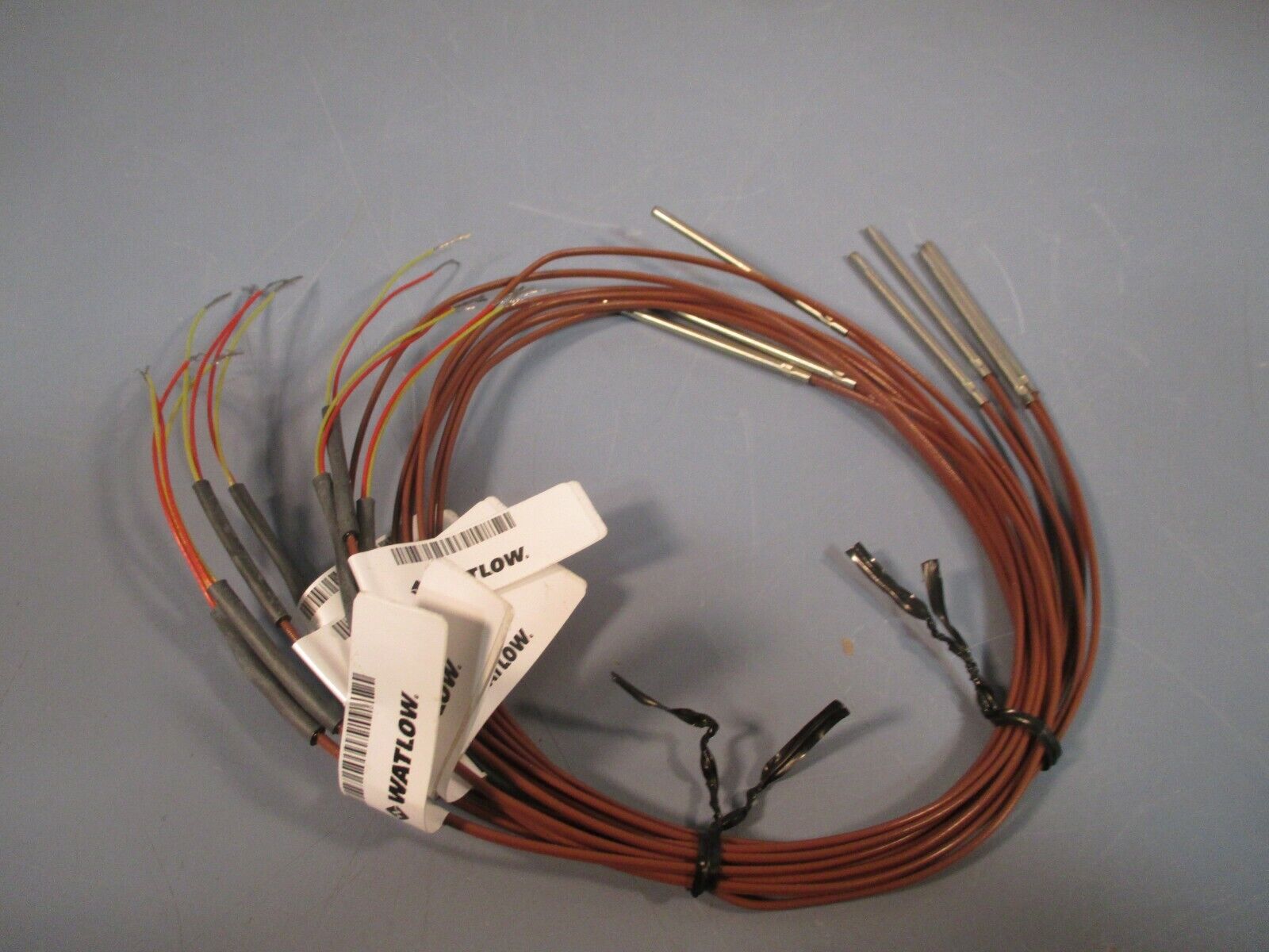 Watlow Thermocouple (Lot of 7) 20CKTRE028A