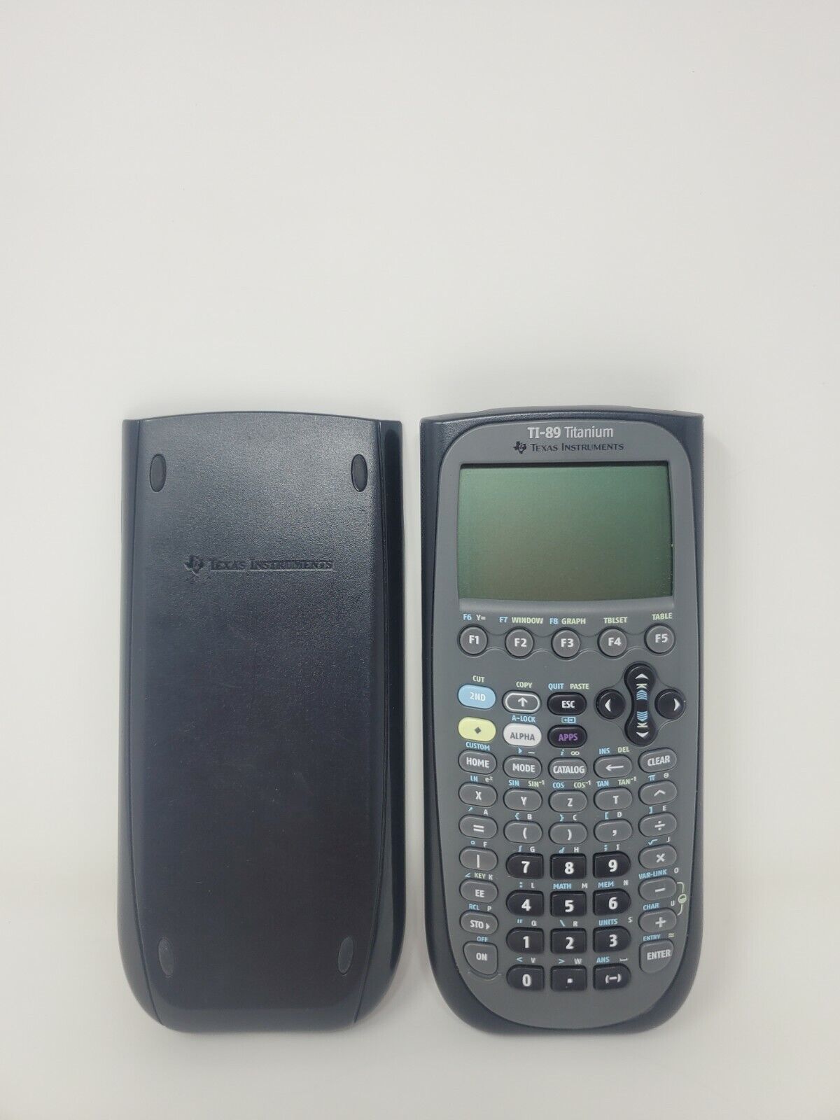 Texas Instruments TI-89 Titanium Graphing Calculator, TI89, TI89T, T189