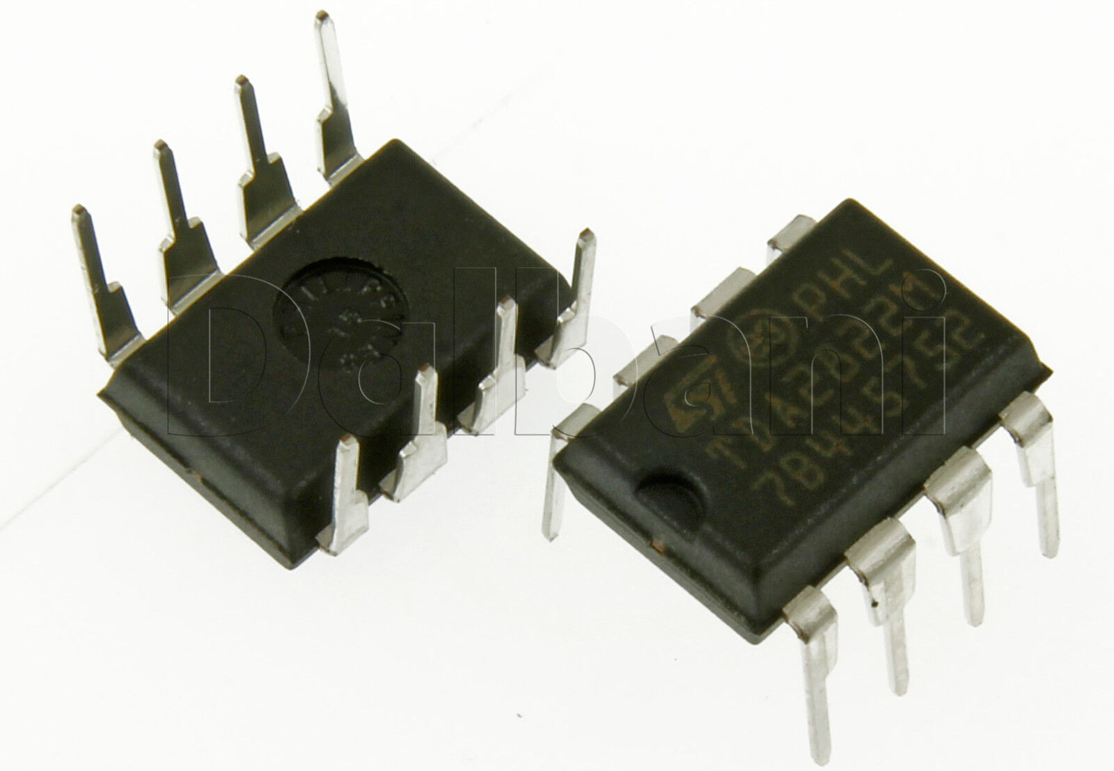 TDA2822M Original New Samsung Integrated Circuit NTE 7155 ECG 7155