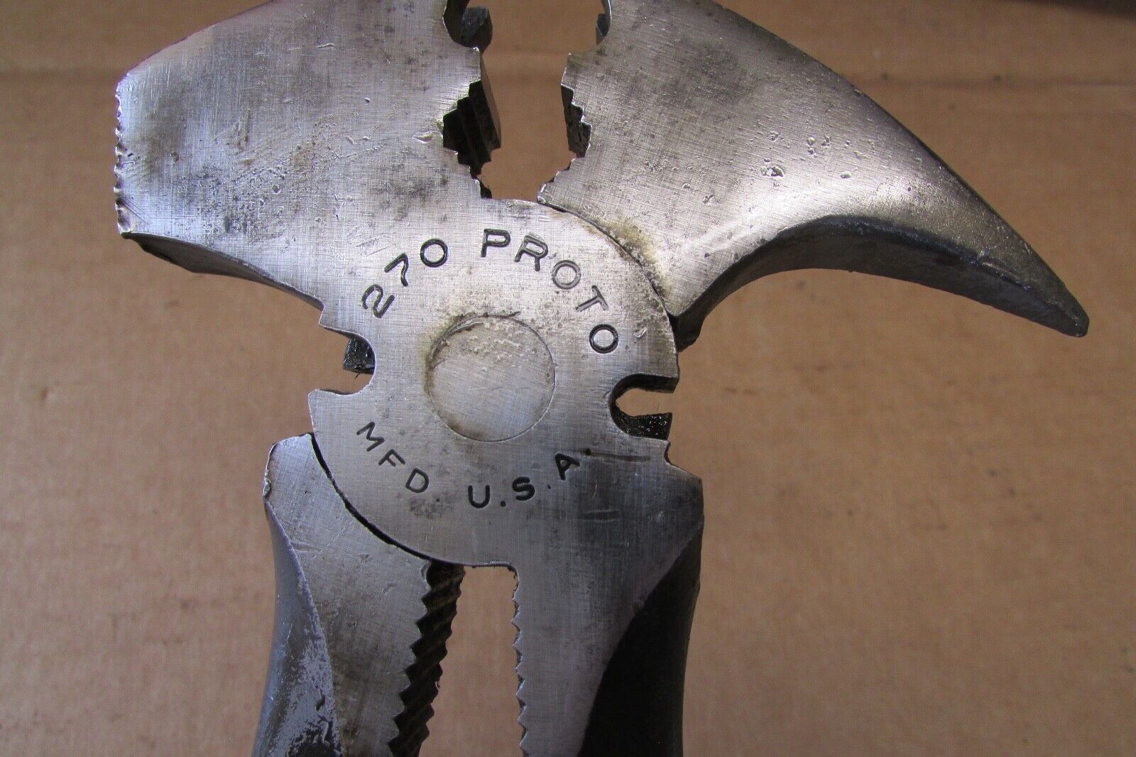 PROTO Fencing Pliers, high quality, vintage