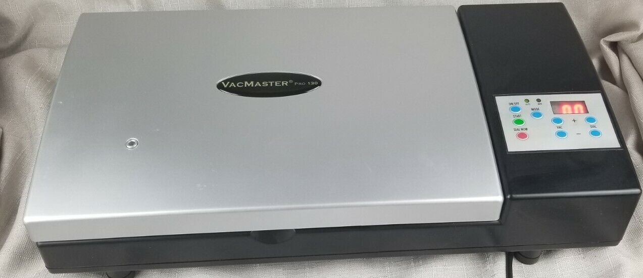 VacMaster PRO130 Table Top Vacuum Sealer 12\