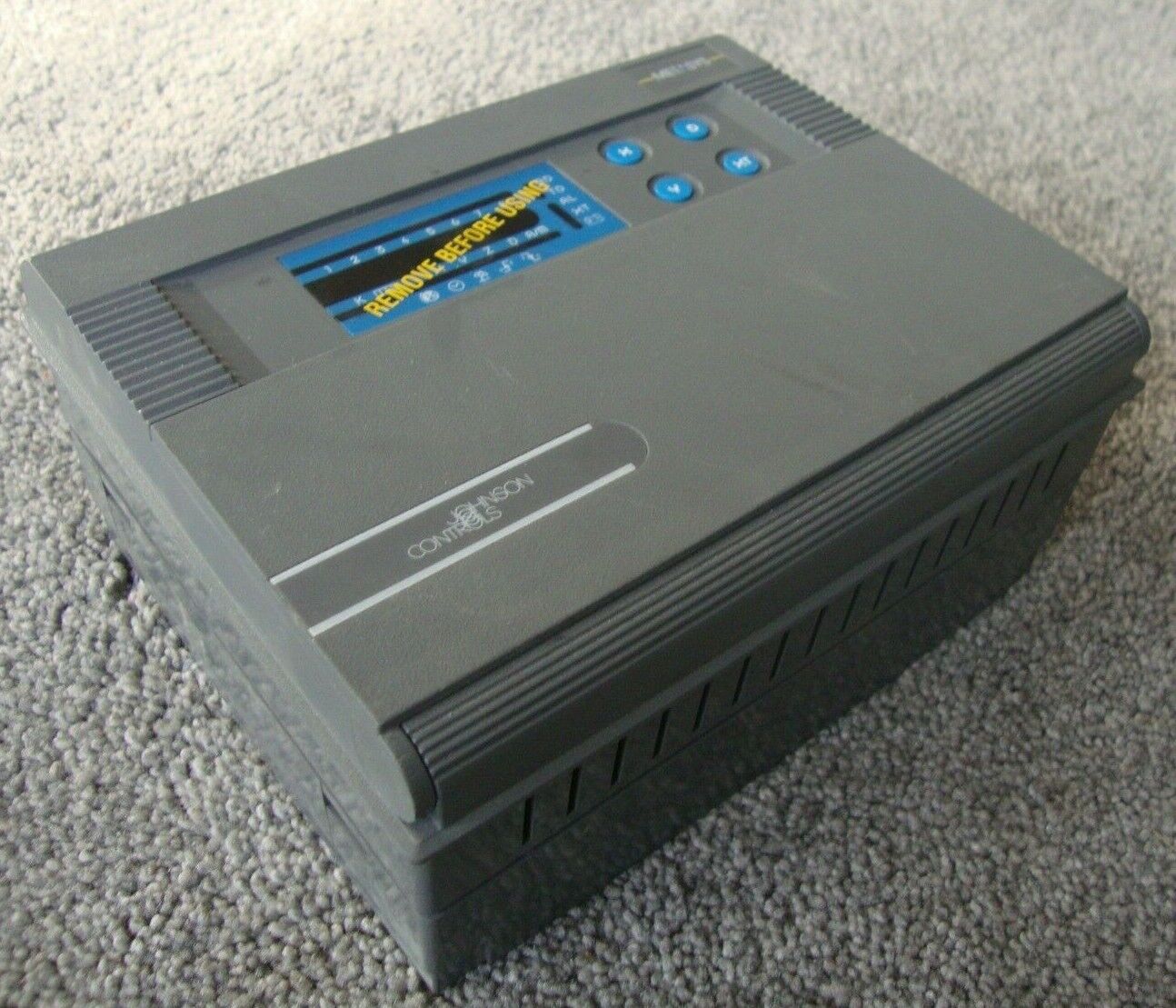 Johnson Controls Metasys DX-9100-8454 Digital Controller