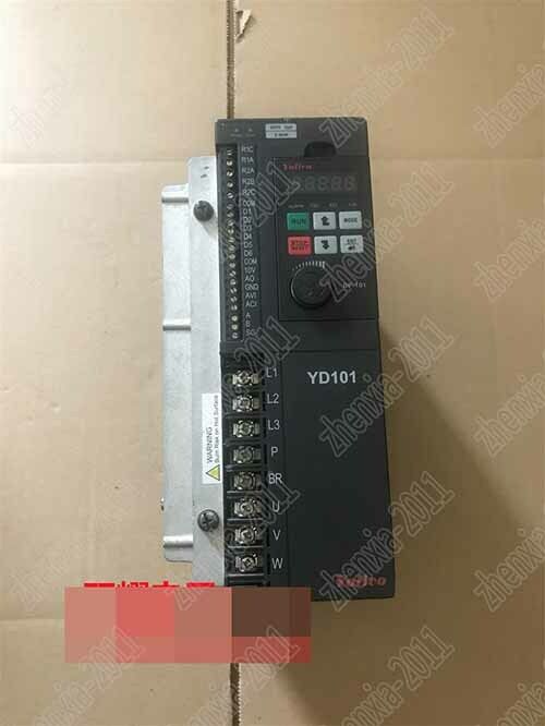 1PC Used Inverter YD101-05P5-T4 5.5KW 380V