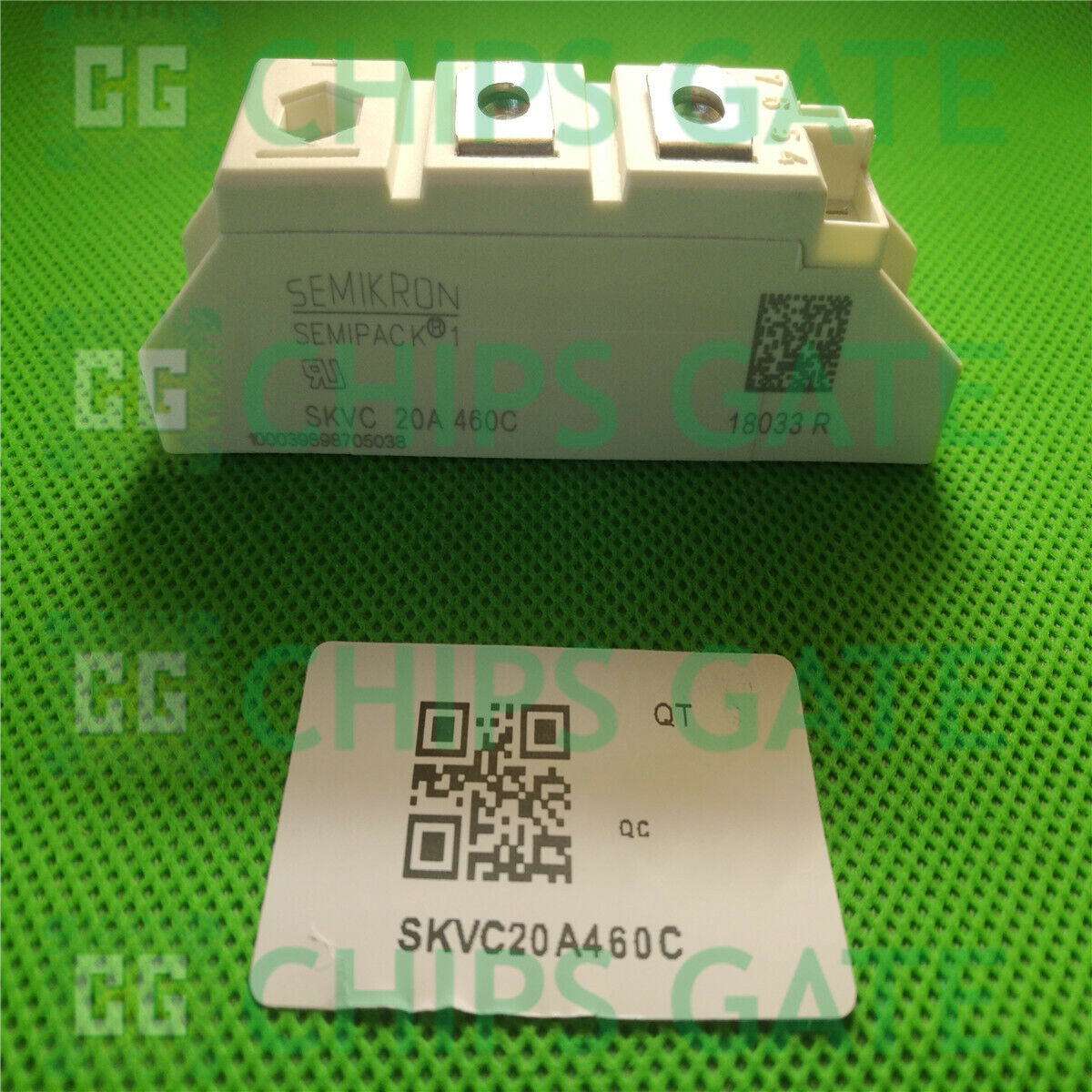 1PCS power supply module SEMIKRON SKVC20A460C NEW 100% Quality Assurance