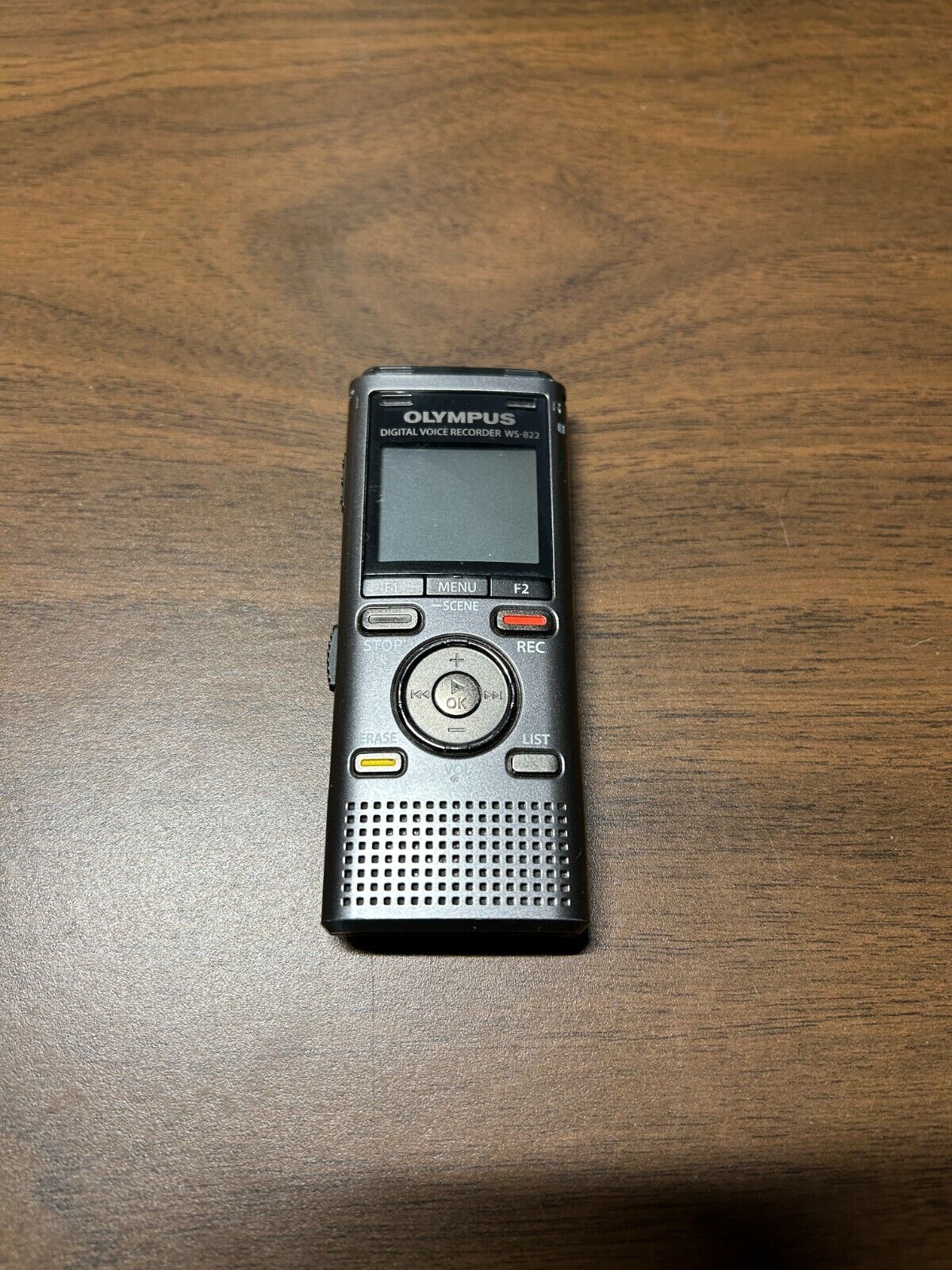 Olympus WS-822 Digital Voice Recorder MP3 Player 4GB Memory $5.00 US SHIPPING