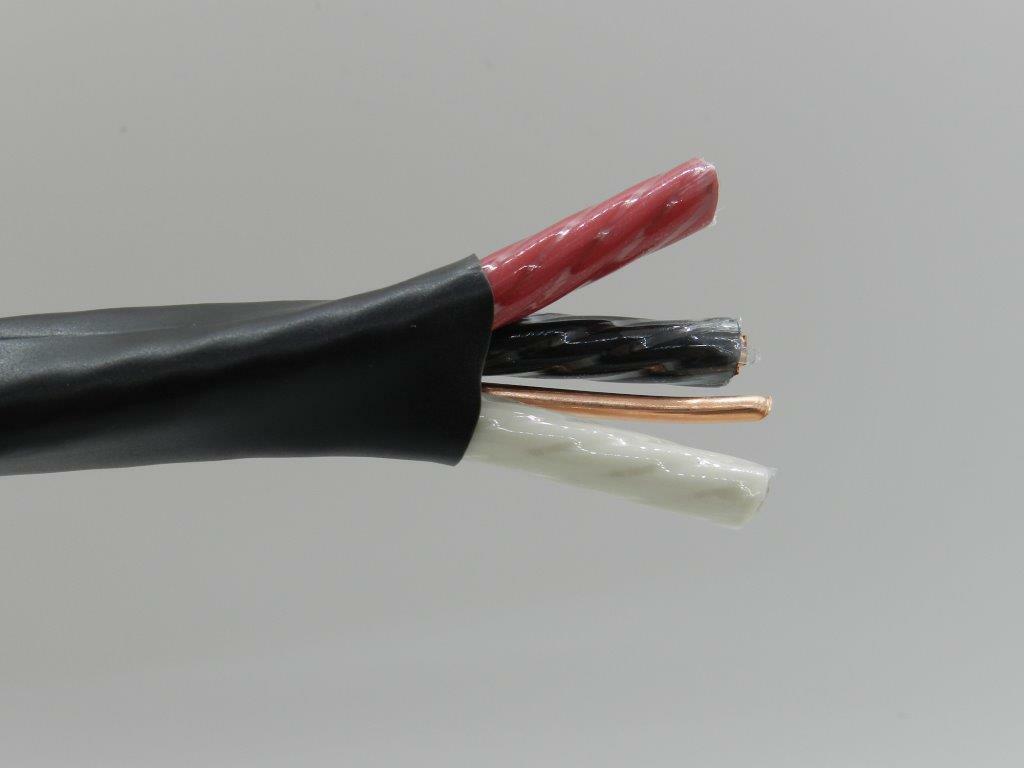 100 ft 8/3 NM-B WG Wire/Cable Non-Metallic
