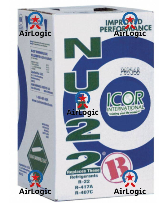 R22 EPA Approved R-22 Replacement NEW 422b, Refrigerant Drop-In Replacement 25LB
