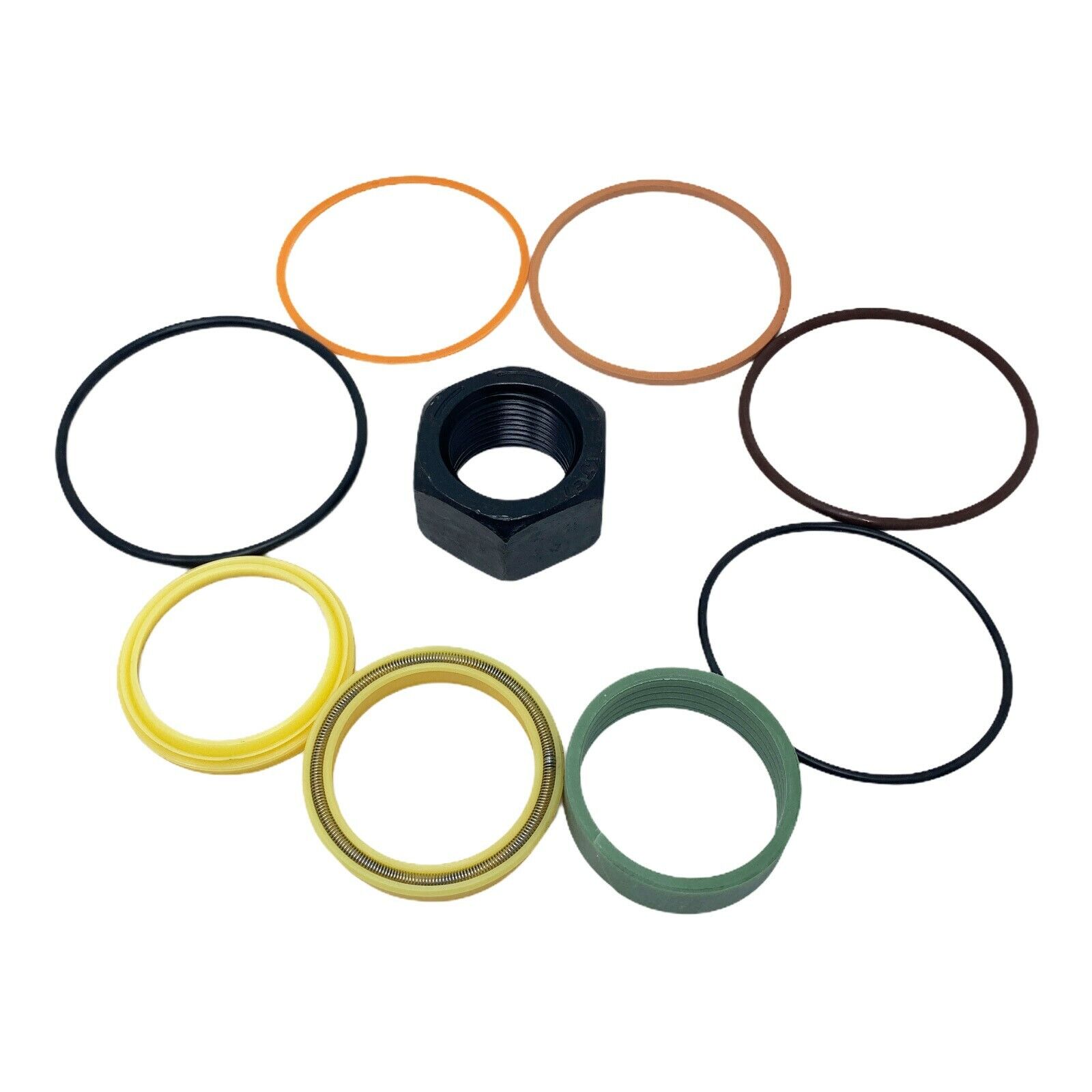 7225639 7137945 Cylinder Seal Kit Compatible With Bobcat S650 S770 T750 335 435