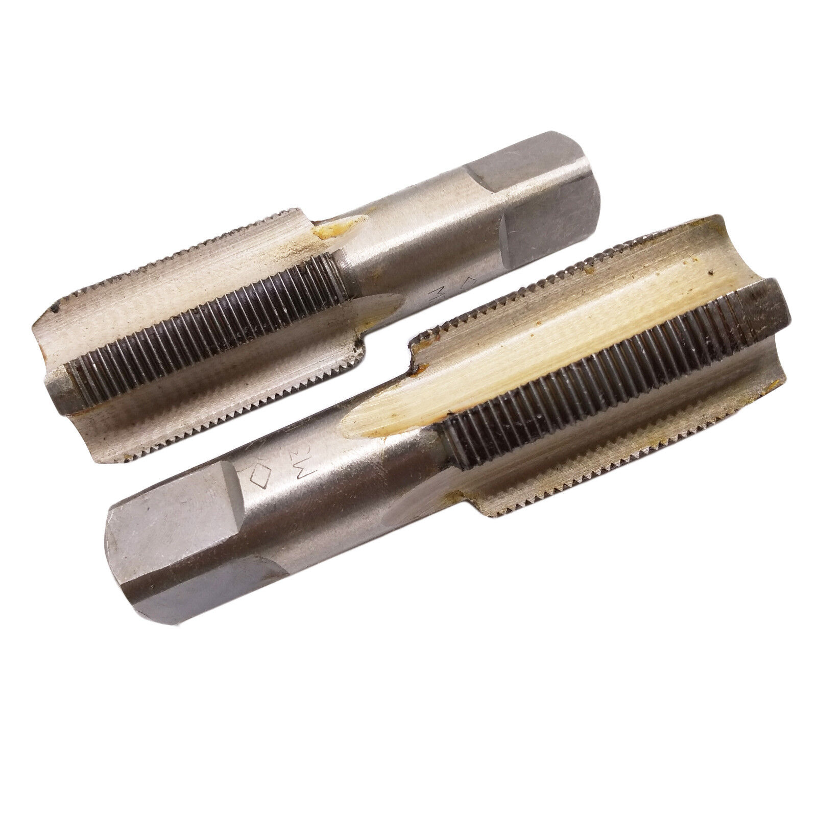 US Stock 30mm x 1.5 Metric Taper & Plug Tap Right Hand Thread M30 x 1.5mm Pitch