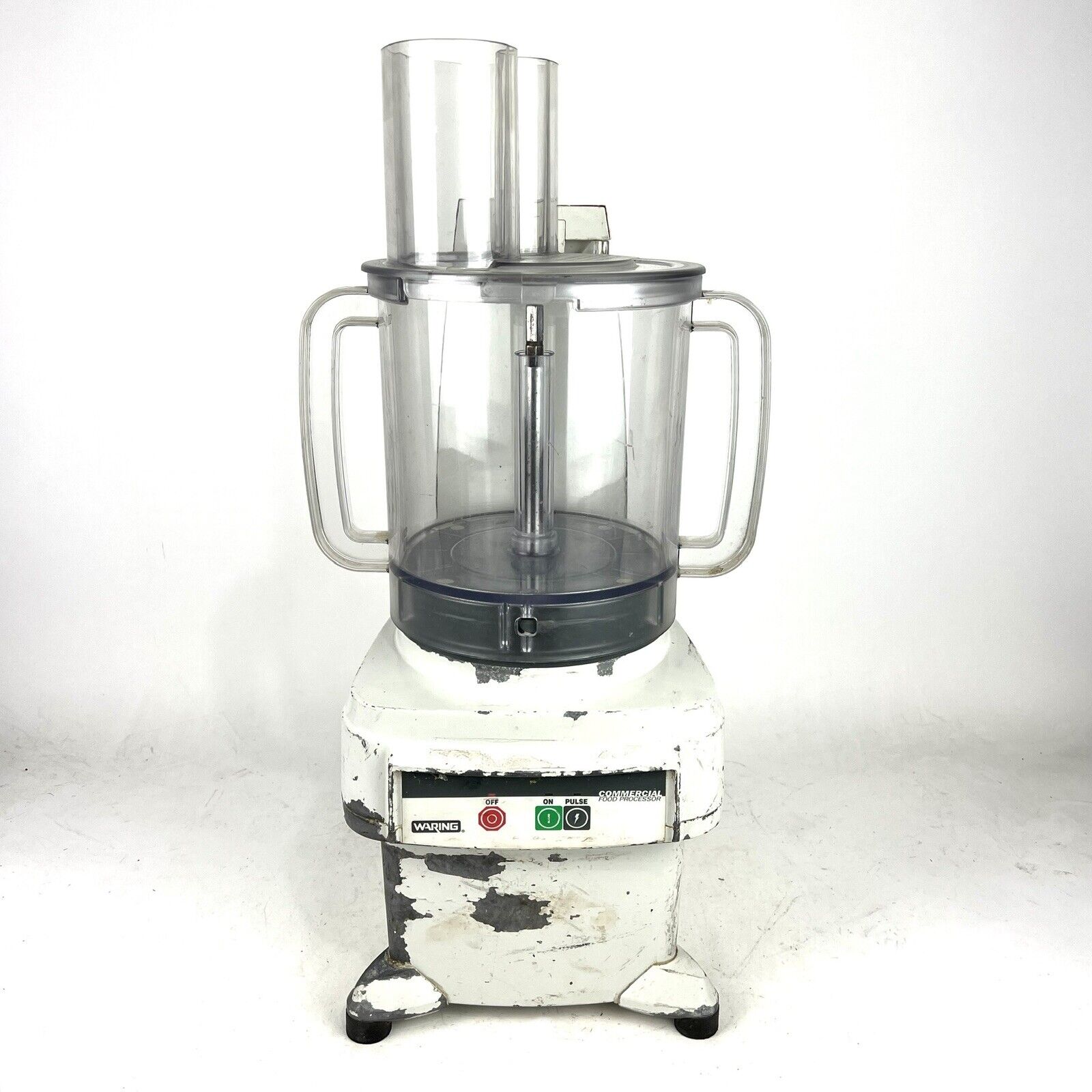 Waring Commercial Heavy Duty Food Processor FP2000 Restaurant Tested