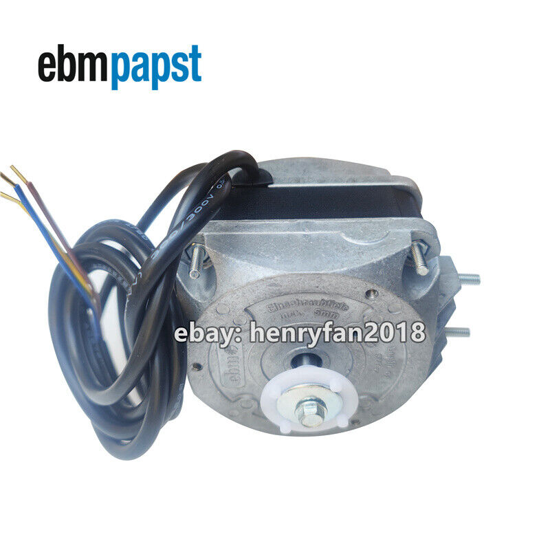 Ebmpapst Motor M4Q045-CA03-75 230V 36/10W 0.25A  Freezer/Condenser Fan Motor 
