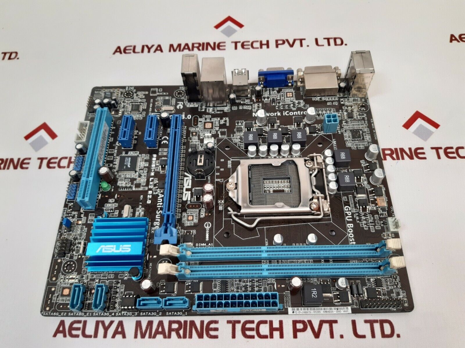 Asus pbh61-m lx2 motherboard