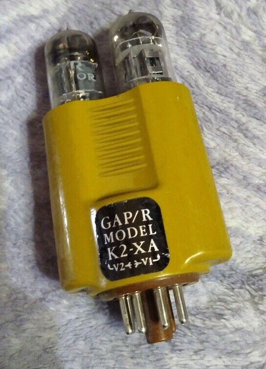 George A. Philbrick Researches GAP/R K2-XA Operational Amplifier, TESTED OK
