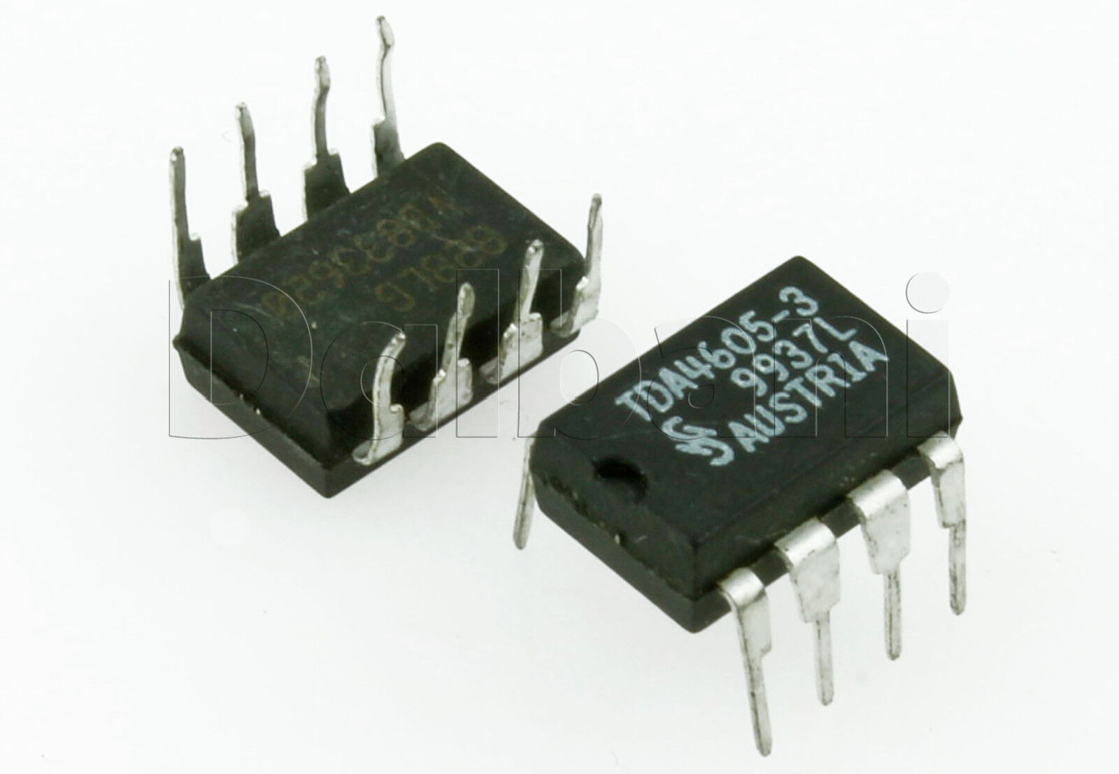 5pcs 8PIN DIP Original Pulled Integrated Circuit IC