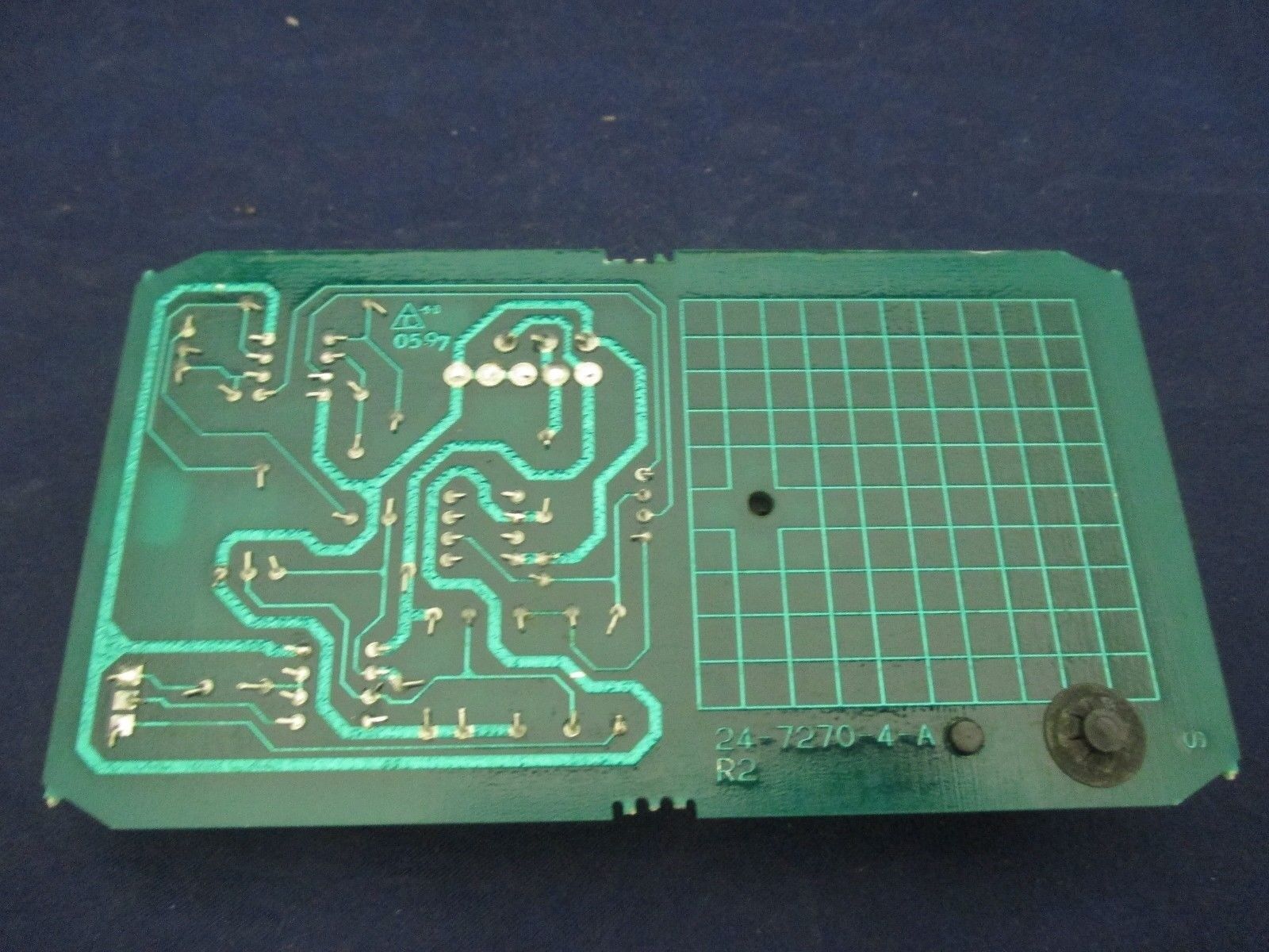 Johnson Controls 27-3532-0 PCB Circuit Board