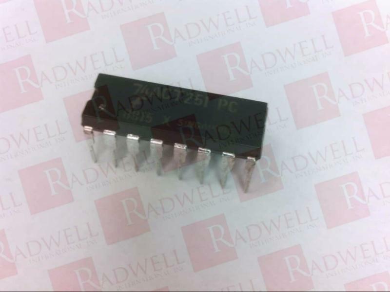 ON SEMICONDUCTOR 74ACT251PC / 74ACT251PC (BRAND NEW)