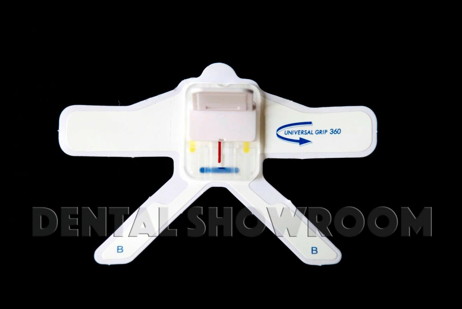FLASH SALE 100 Dental 360 XrayDigital Sensor holders.Disposables.Uni Grip Style