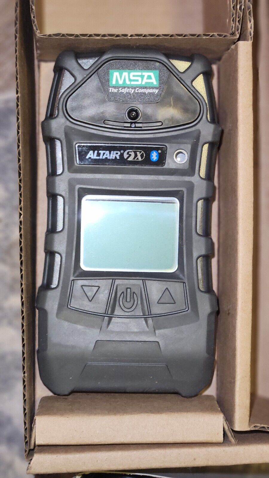 MSA Altair 5X Multi-Gas Detector 10116926 - OPEN BOX - Practically NEW