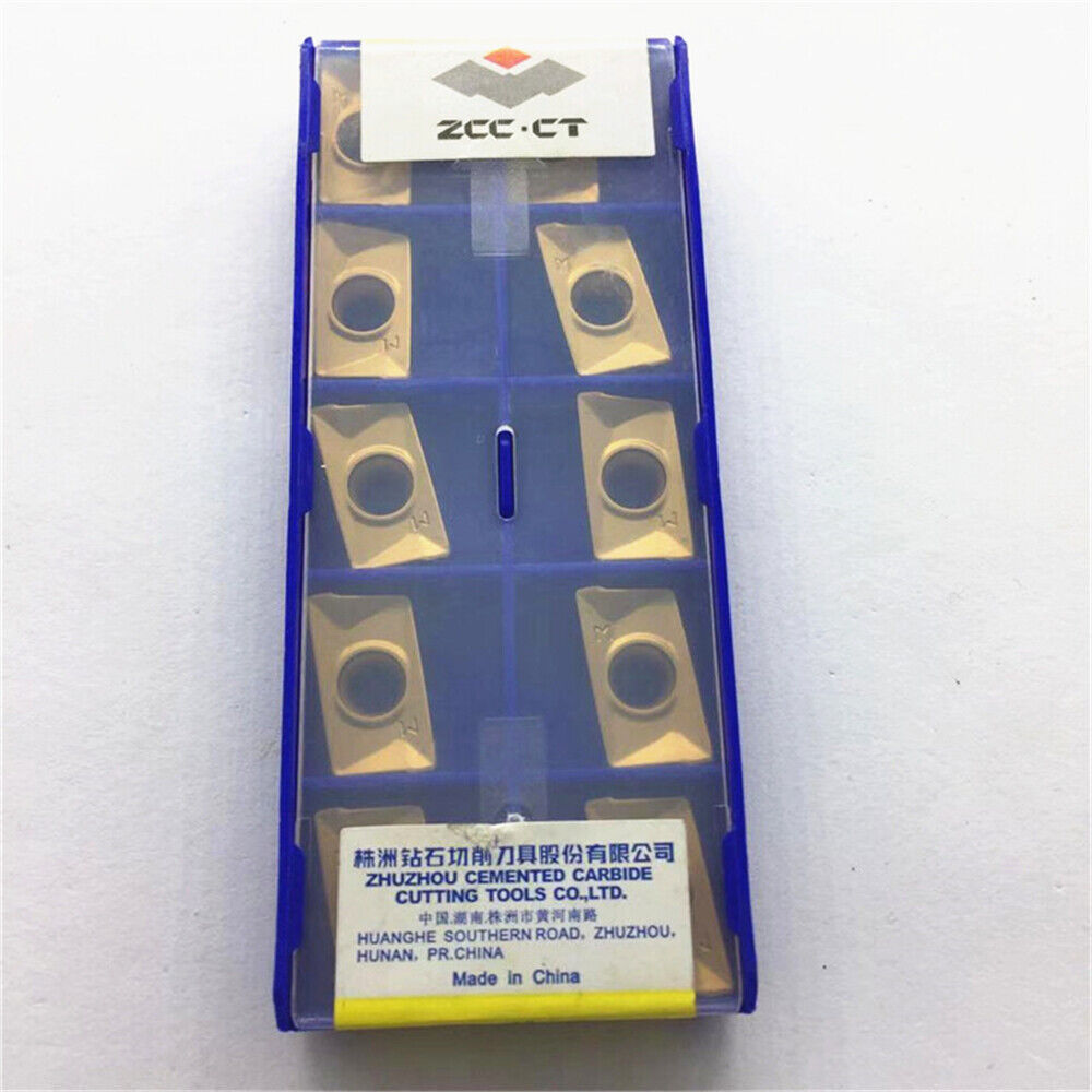 10pcs Original APKT160408-PM YBM351 for Steel and stainless steel Carbide Insert
