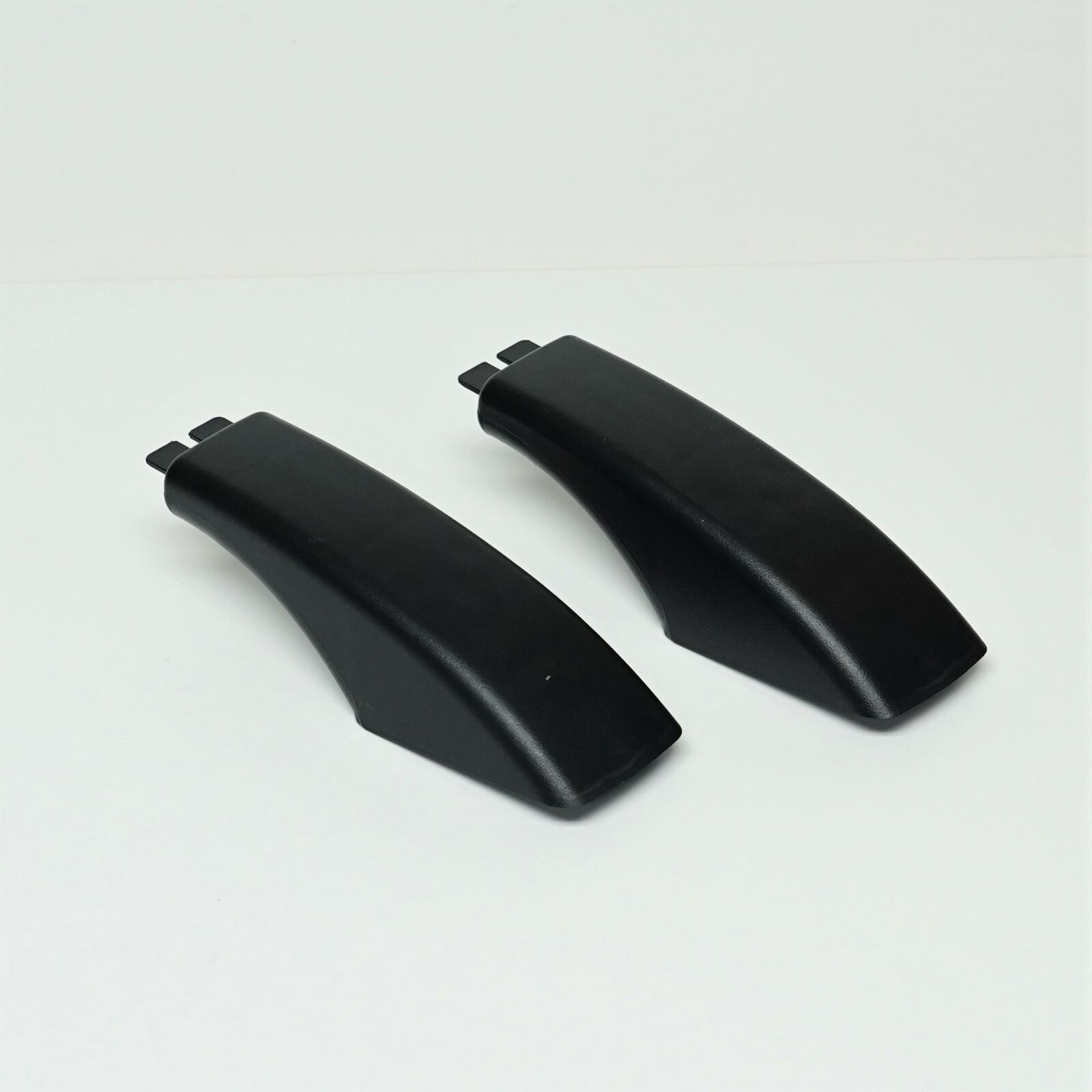 Choice 2 PACK of WB07X10034 for GE Range Oven Door Handle Black End Cap