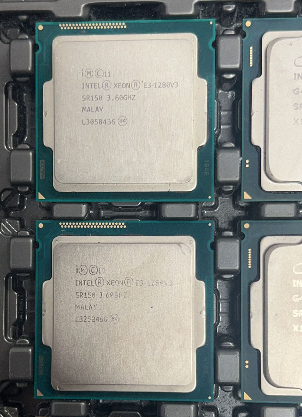 Intel Xeon E3-1280L V3 3.6GHz 4-core 8-thread 8MB LGA1155 CPU processor