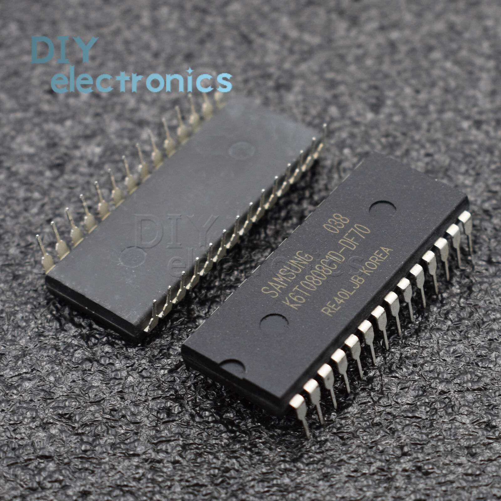 1/5PCS K6T0808C1D-DF70 0808C1D-DF70 28PINS 32Kx8 bit Low Power CMOS Static RAM