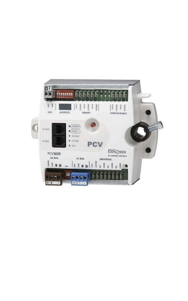 Johnson Controls FX-PCV1630-1 Programmable VAV Box Controller
