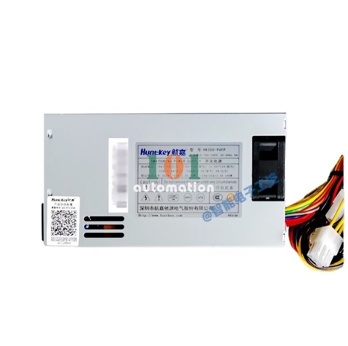 1PCS NEW FOR Huntkey Industrial control server power supply HK350-94FP 250W