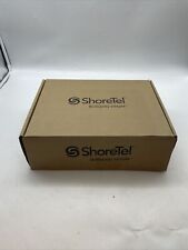 New Open Box ShoreTel IP655 VoIP Touchscreen Office Phone LCD Display picture