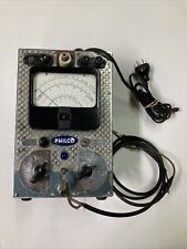 RARE Vintage Philco Model 7001 Electronic Circuit Master w/ Probe  picture